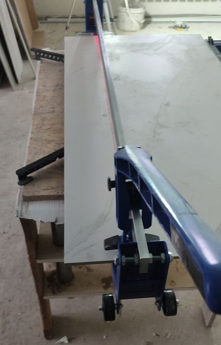 Плиткорез Taskum 1200mm