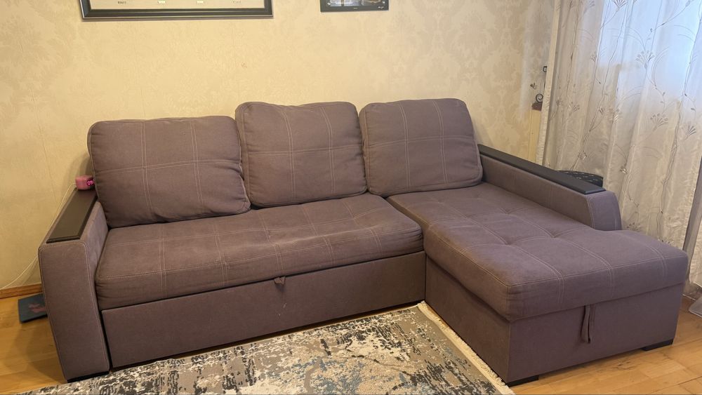 Продам угловой диван