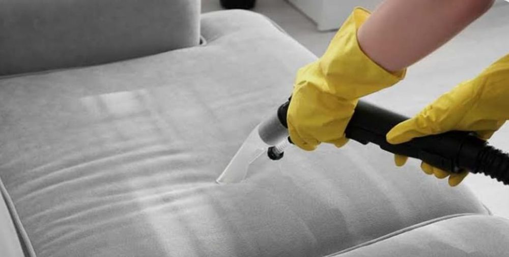 Химчистка дивана