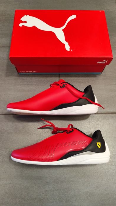 PUMA / Ferrari  / Маратонки / Кецове