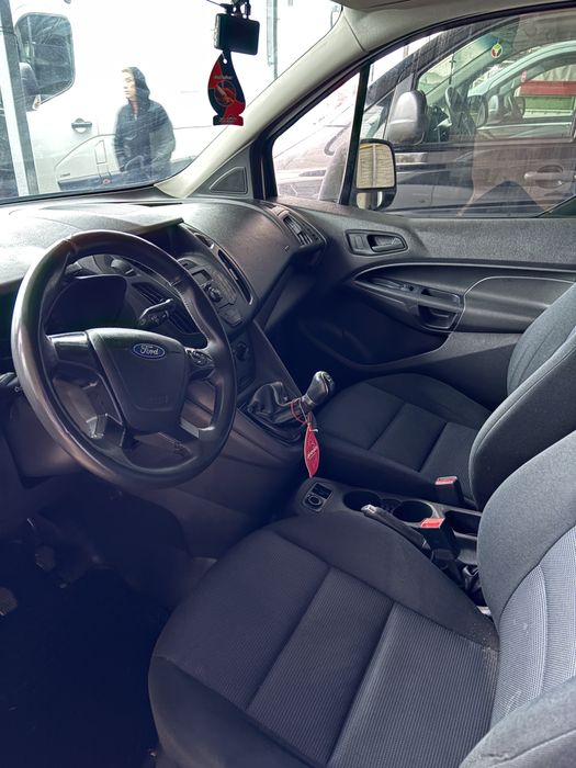 Vand Ford Connect 2015