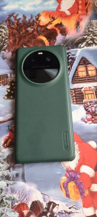 Обменяю телефон oppo find x6