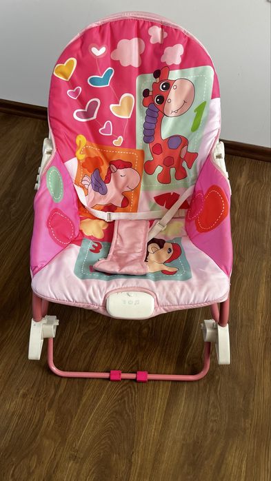 Шезлонг chipolino