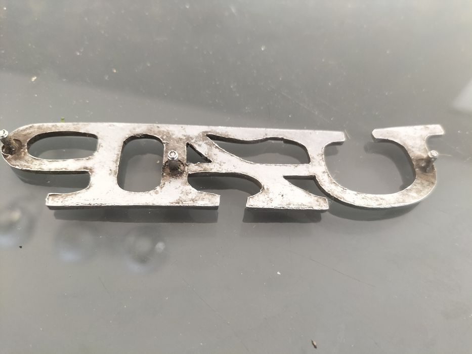 Vând stema siglă uap și aro originale