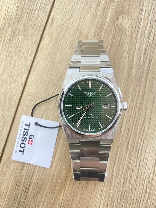 Ceas Tissot - verde
