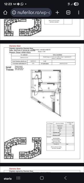 Apartament 2 camere Bucuresti Sector 6