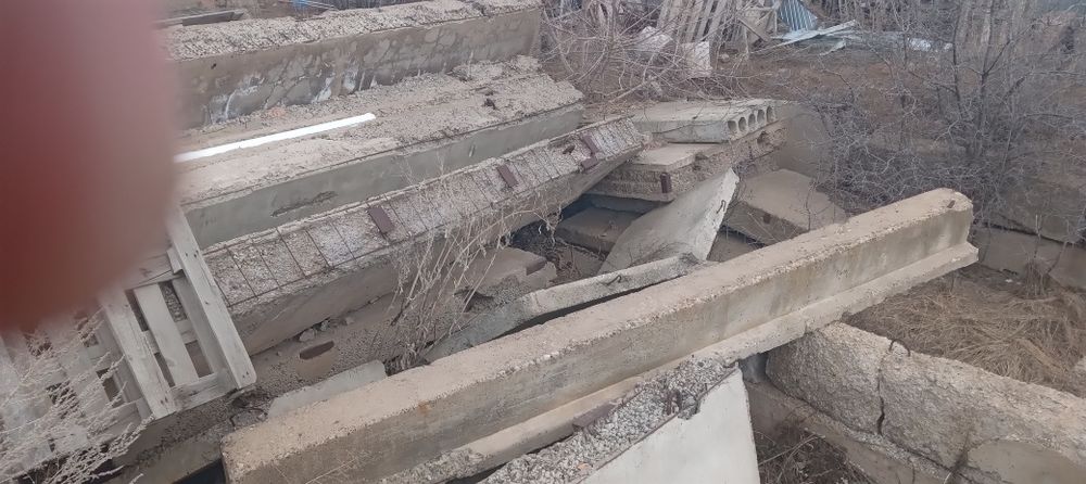 Плиты стеновые керамзито-бетон