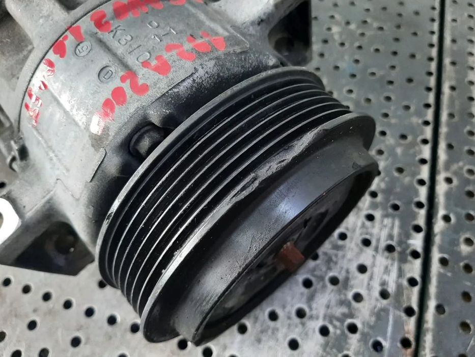 Compresor clima ac fiat croma sedici doblo idea bravo 2 linea 55701201 447190-2131