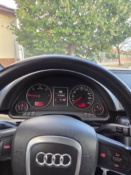 Audi A4 B7 Avant S-Line - 2.0TDI 140cp