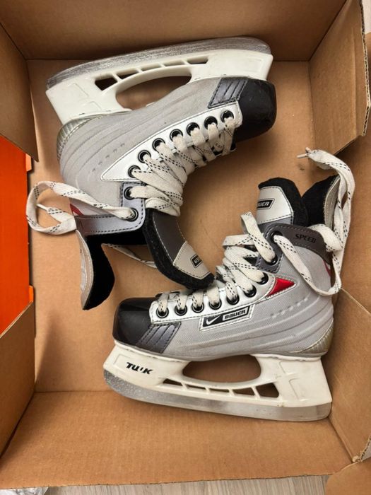 Продам коньки детские