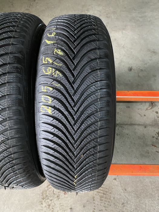 Anvelope iarna 205/65/16 Michelin Alpin 5 205 65 16 R16