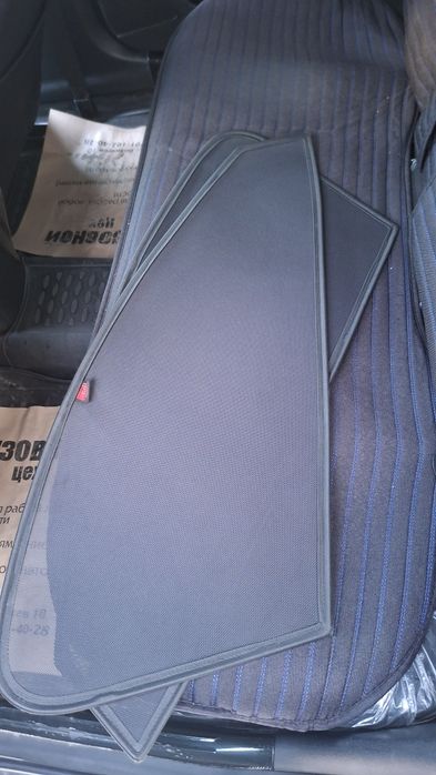 Шторки на элантру