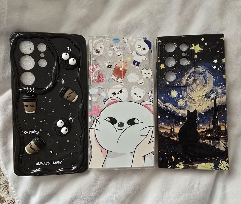 Samsung Galaxy S24 Ultra case, кейс, протектор