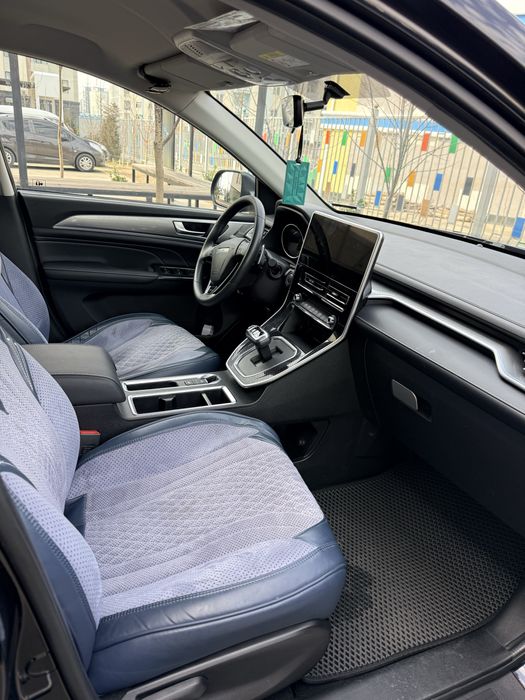 Haval M6 2 позиция