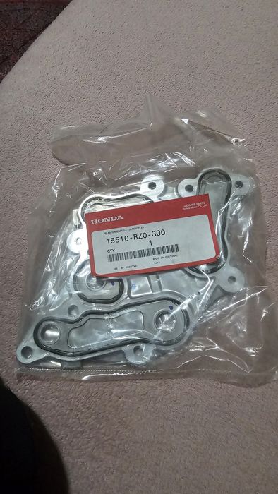 Honda Civic 1.6 d-tec placa racitor aer 15510-RZ0-G00 
/
4
HONDA CIVIC