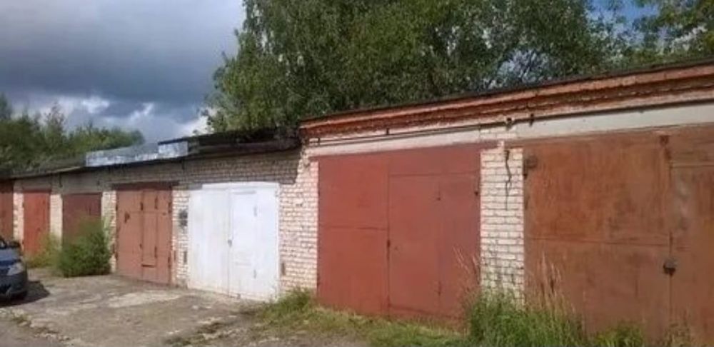 Сдам гараж в аренду