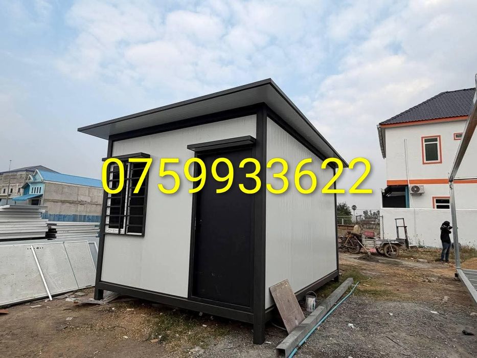 Vindem containere modulare