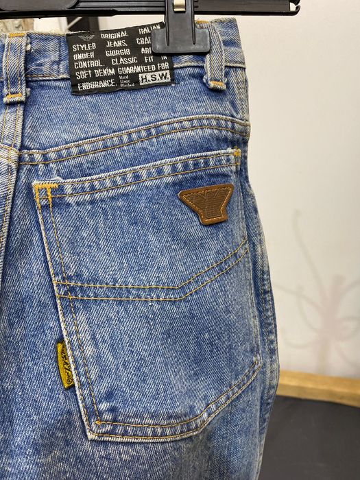 ‼️OFERTA‼️ Blugi Emporio Armani noi