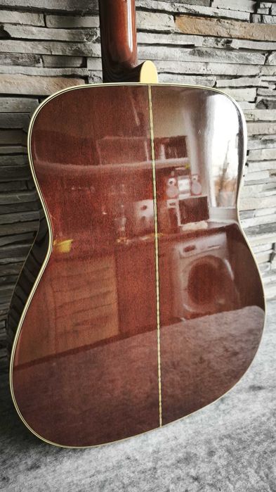 Chitara acustica Yamaha FG 340 Taiwan cu toc - Garantie