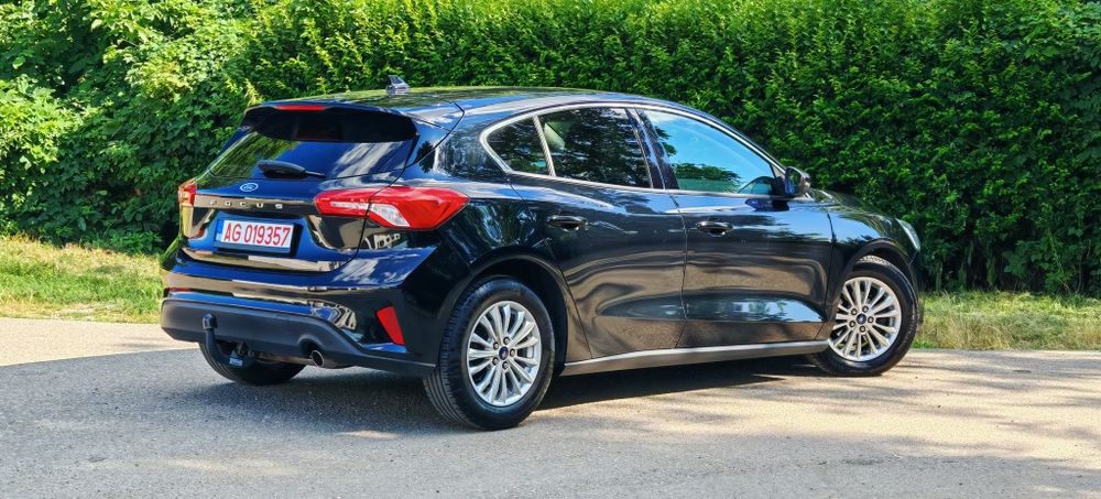 FORD Focus 2019 — imagine 4