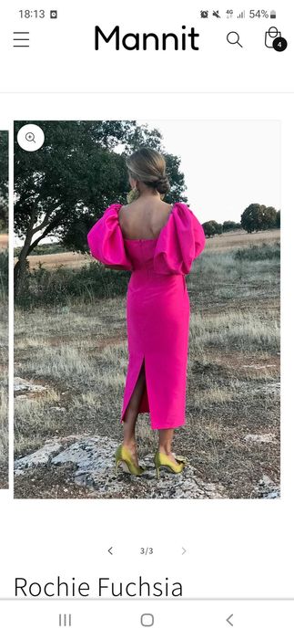 Rochie Matilde Cano Spania
