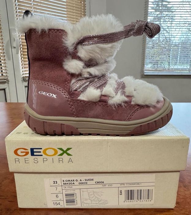 Оригинални обувки Geox