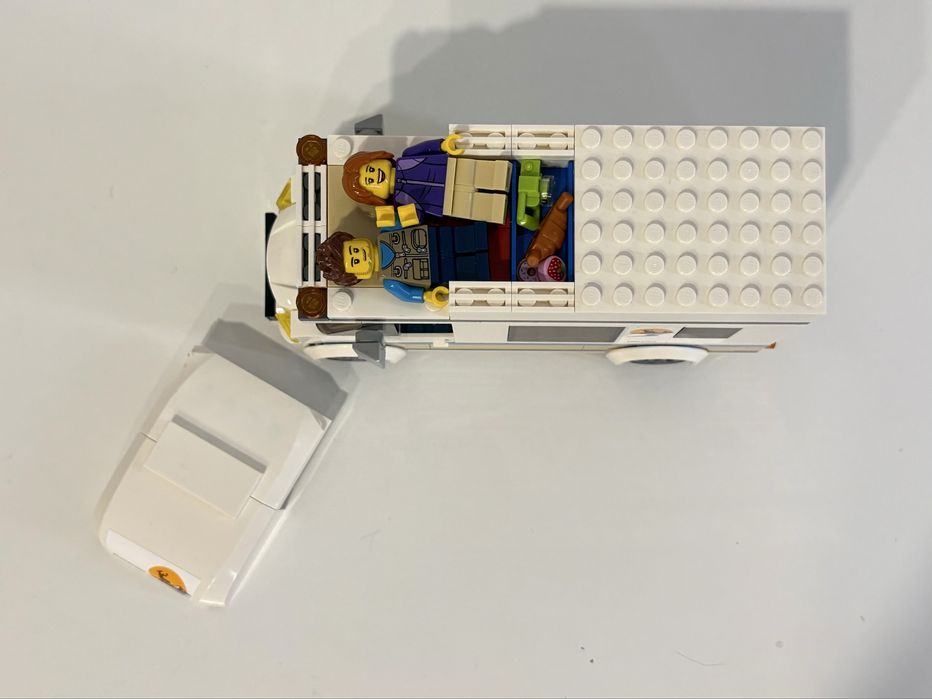 Lego Holiday Camper Van