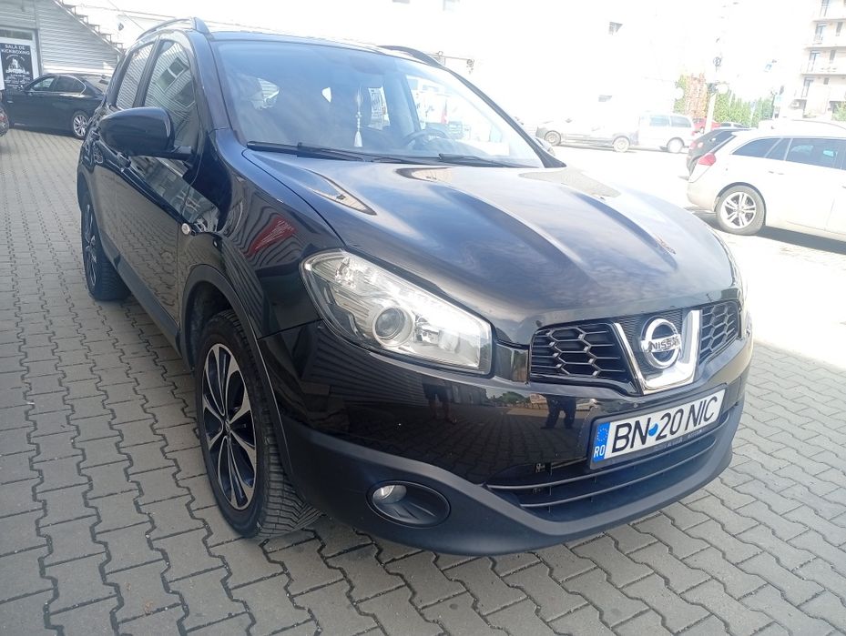 NISSAN Qashqai 2014 — imagine 2