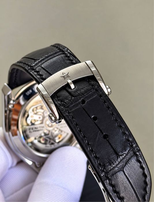 Zenith Chronomaster El Primero Full Open оригинал