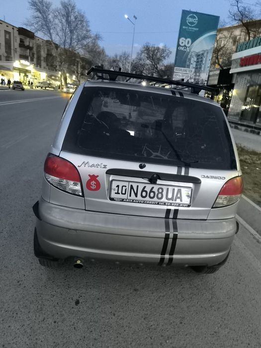 Matiz best зверь отдам выкуп vikup