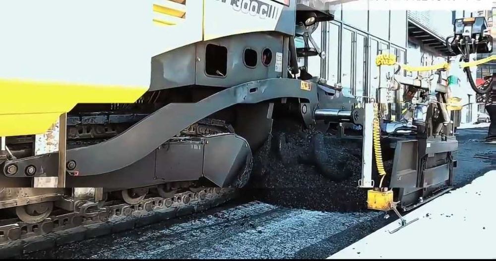 Яхши Асфальт ёткизамиз