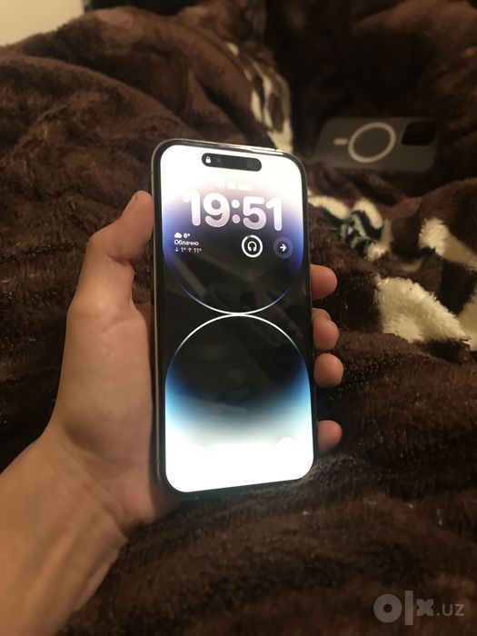 Iphone 14 pro ideal xolatda