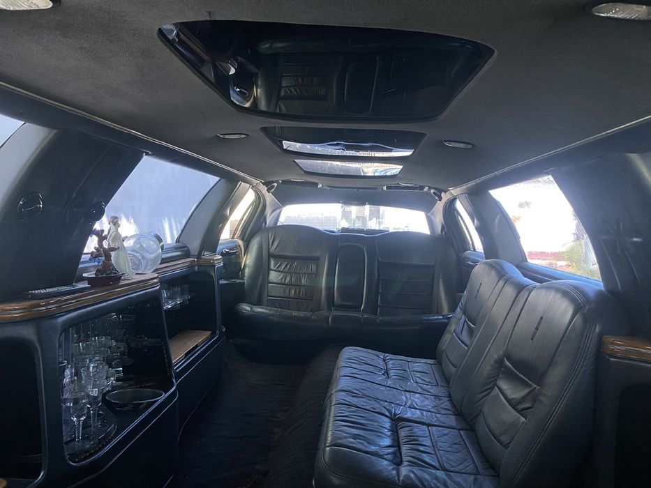 Lincoln Town Car 4.6