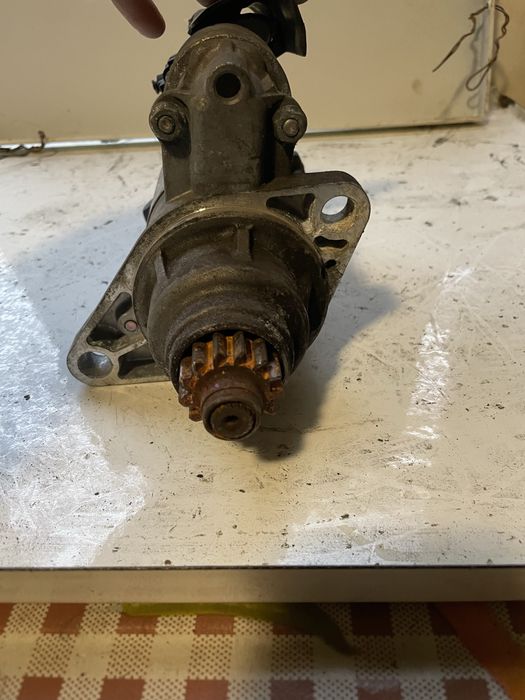 Стартер за фолксваген голф /VW Golf, сеат ,ауди ,шкода   1.6tdi