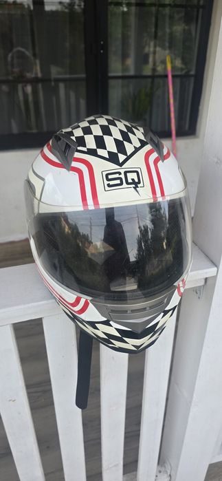 Vand casca moto!!