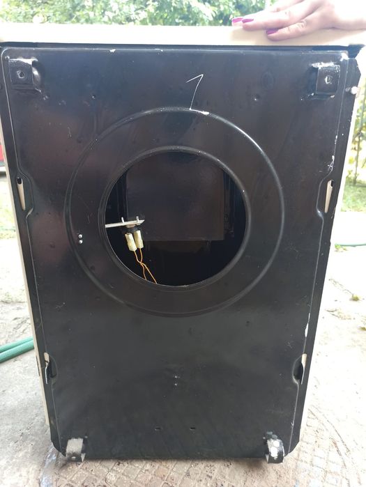 Convector pe gaz Lampart LB20-1K