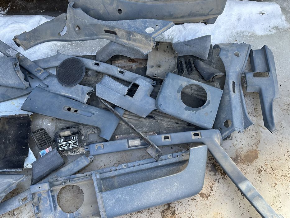 Продам запчасти на пассат