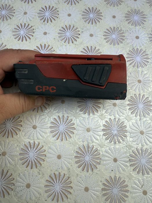 Hilti B 22/2.6 - Акумулаторна батерия 22V 2.6Ah