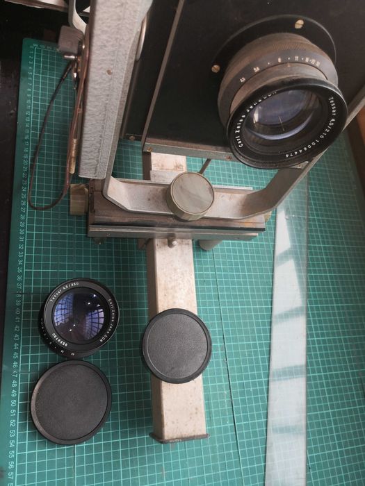 Фотоапарат, ретро