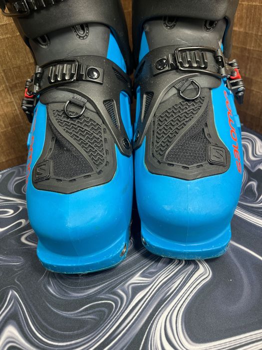 Ски обувки Salomon MTN S LAB (Spine) 120 - 25/25,5см.