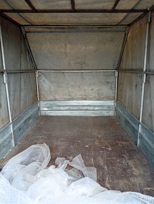 Продам автомобильный прицеп