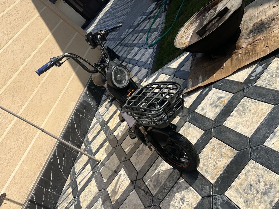 электро скутер VETRO