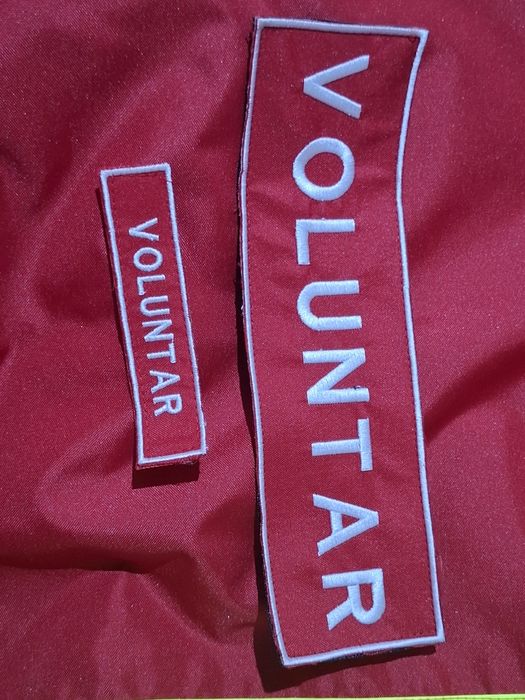 Geaca SMURD VOLUNTAR  unisex