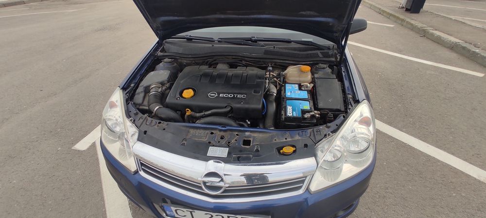 Opel astra h 1.9 diesel