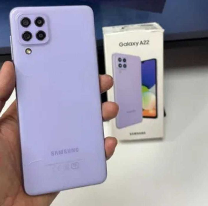 Samsung Galaxy A22