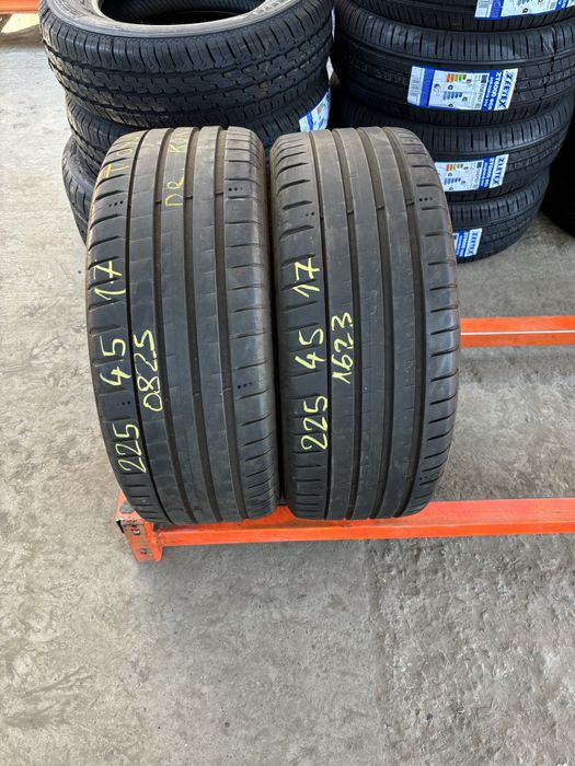 Anvelope Vara 225/45/17 Michelin Pilot Sport 5 225 45 17 R17