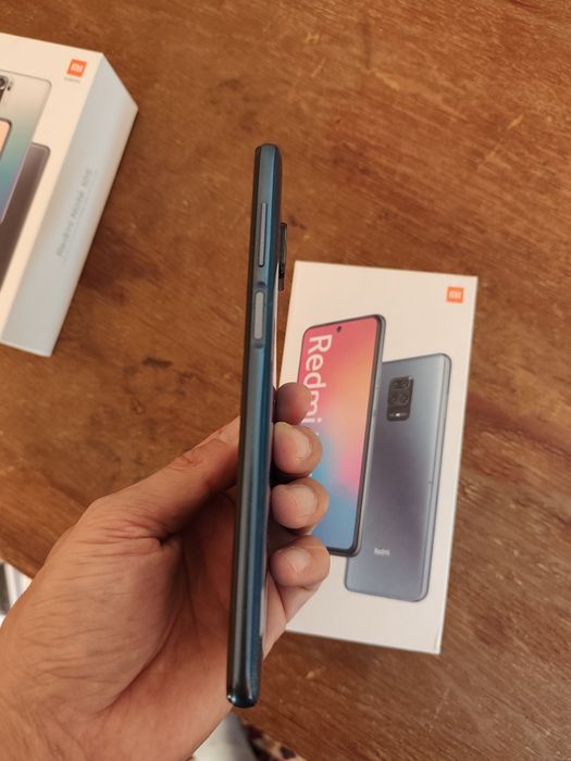 Redmi Note 9s ...