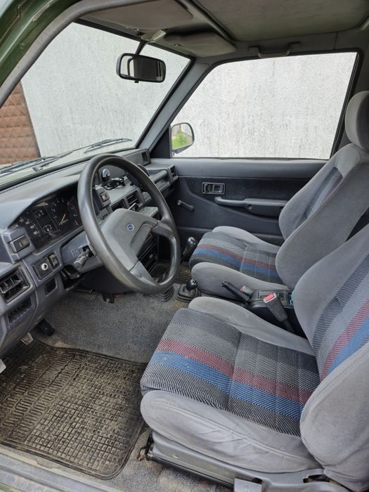 Daihatsu Feroza 1.6 16v