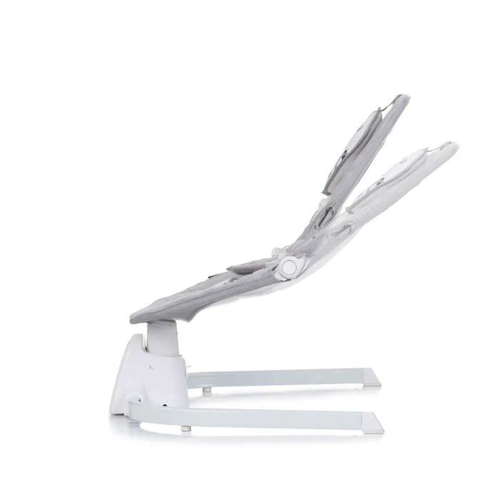 Електрически шезлонг-люлка Chipolino - Oasis, гранит