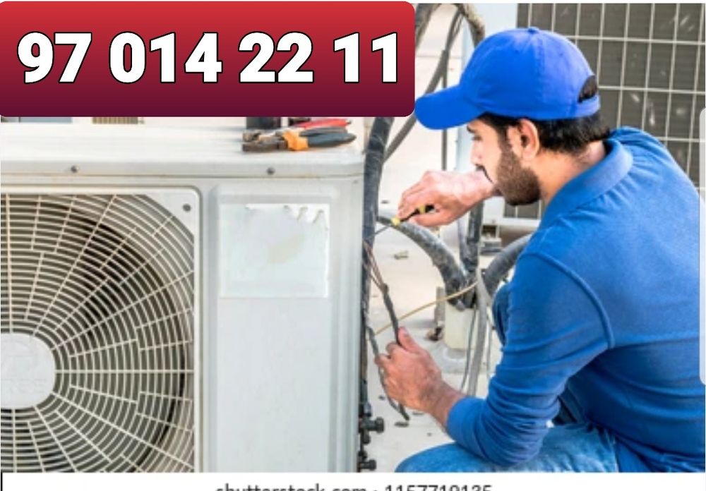 Kanditsioner O‘rnatish va tamirlash